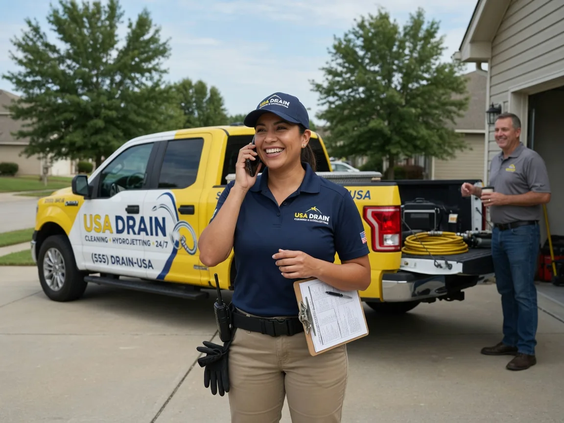 Drain Cleaning Frederic, WI FAQs